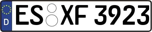 ES-XF3923