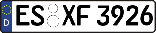 ES-XF3926