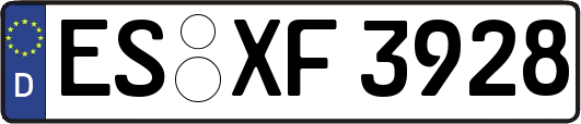 ES-XF3928