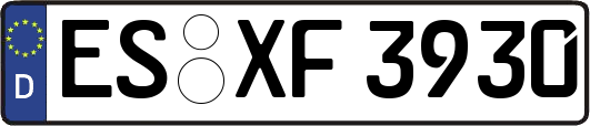 ES-XF3930
