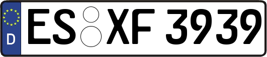 ES-XF3939