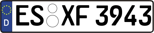 ES-XF3943