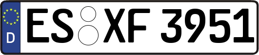 ES-XF3951