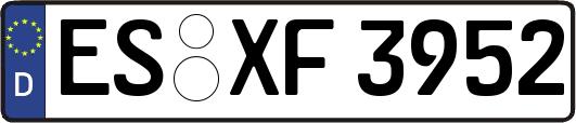 ES-XF3952