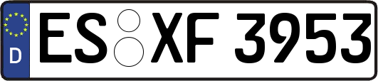 ES-XF3953