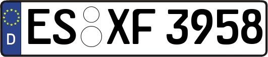 ES-XF3958