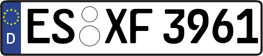 ES-XF3961