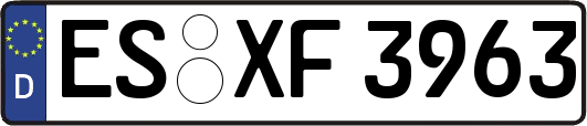 ES-XF3963