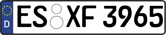 ES-XF3965