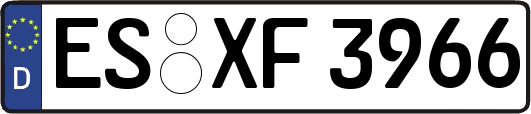 ES-XF3966