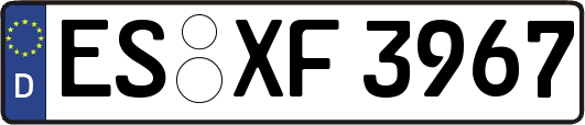 ES-XF3967