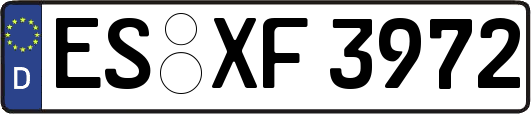 ES-XF3972