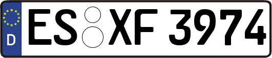 ES-XF3974
