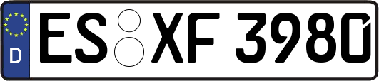 ES-XF3980