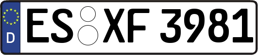 ES-XF3981