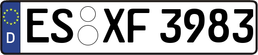 ES-XF3983