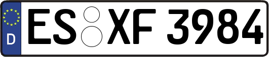 ES-XF3984