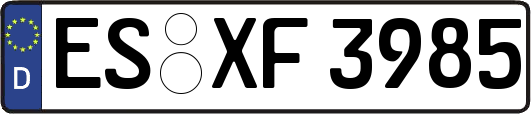 ES-XF3985