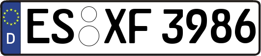 ES-XF3986