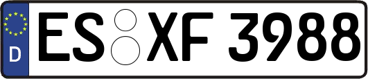 ES-XF3988
