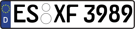 ES-XF3989