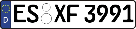 ES-XF3991