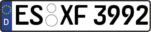 ES-XF3992