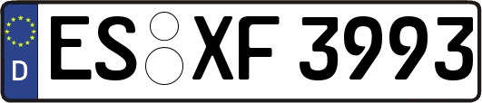 ES-XF3993
