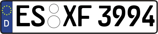 ES-XF3994