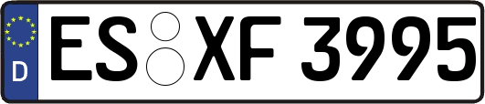 ES-XF3995