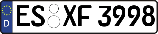 ES-XF3998