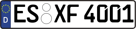 ES-XF4001
