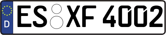 ES-XF4002