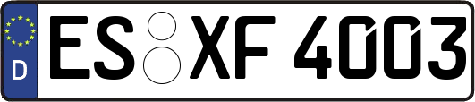 ES-XF4003