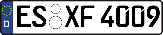 ES-XF4009