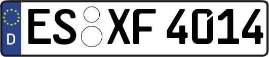 ES-XF4014