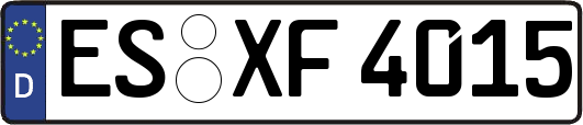 ES-XF4015