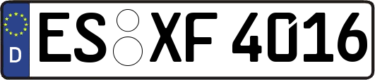 ES-XF4016