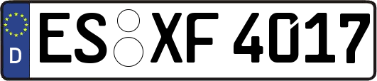 ES-XF4017