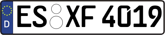 ES-XF4019