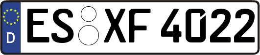 ES-XF4022
