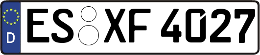 ES-XF4027