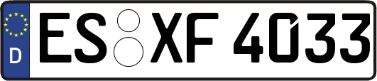 ES-XF4033