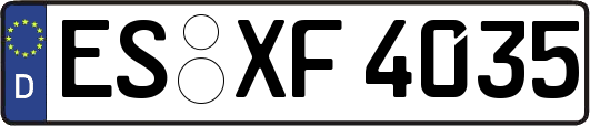 ES-XF4035