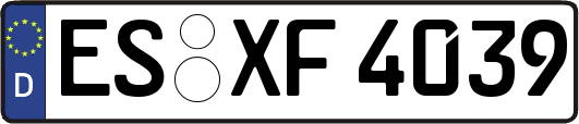 ES-XF4039