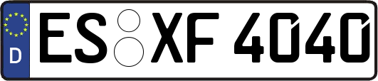 ES-XF4040