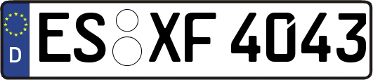 ES-XF4043