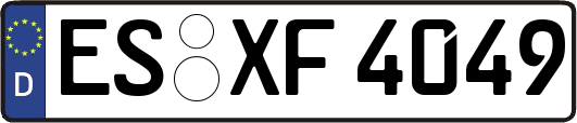 ES-XF4049