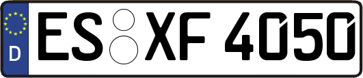 ES-XF4050