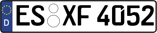ES-XF4052